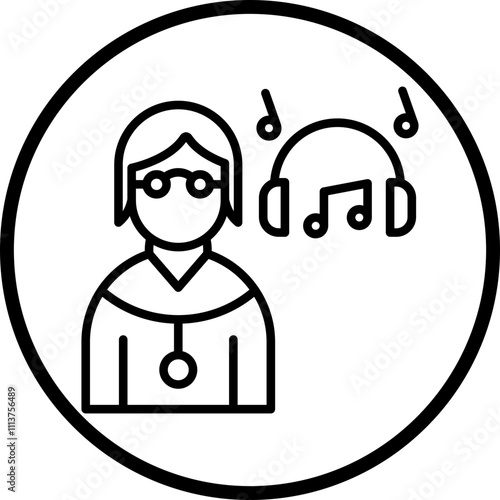 Trance Icon Style