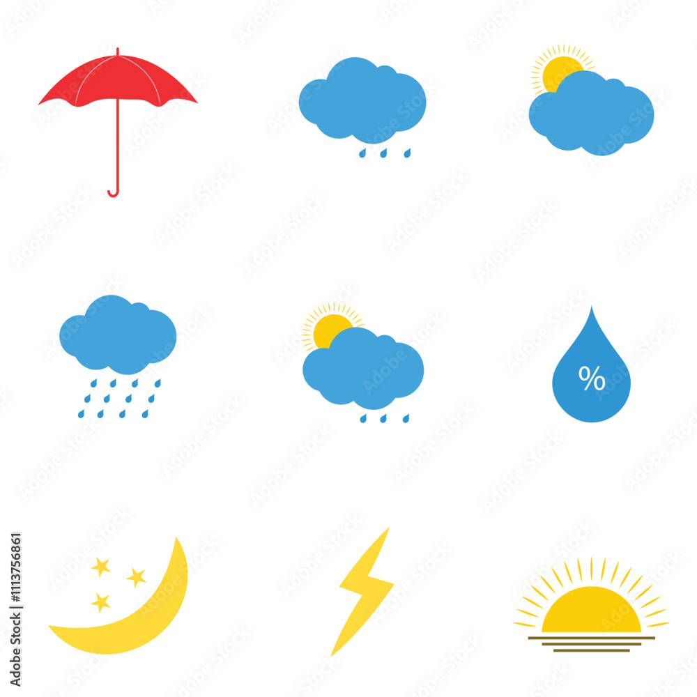 Weather icon icon collection
Weather icon icon collection