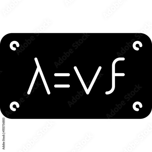Wavelength (?) Icon