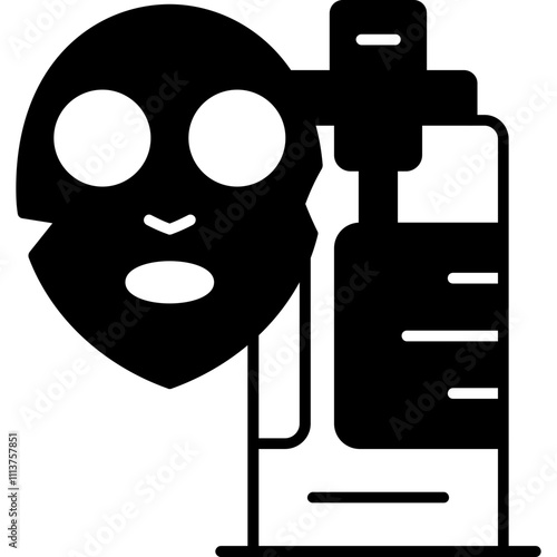 Hydrating Mask Icon