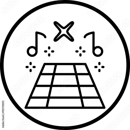 Dancefloor Icon Style