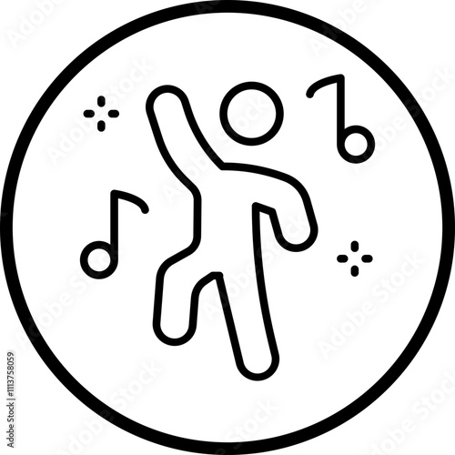 Rave Icon Style