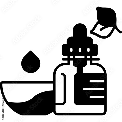 Essential Oils Icon