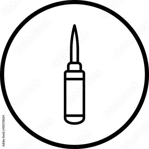 Glue Icon Style