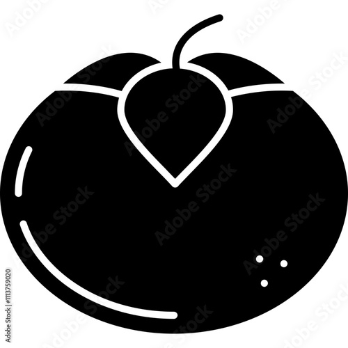 Persimmon Icon