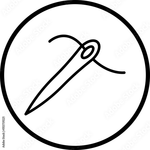 Needle Icon Style