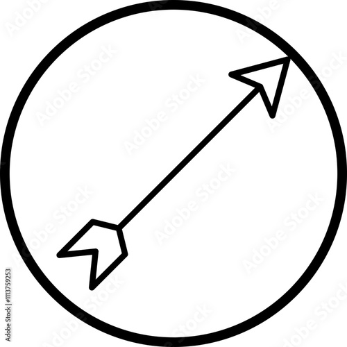Arrow Icon Style