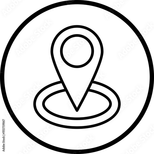 Location Icon Style