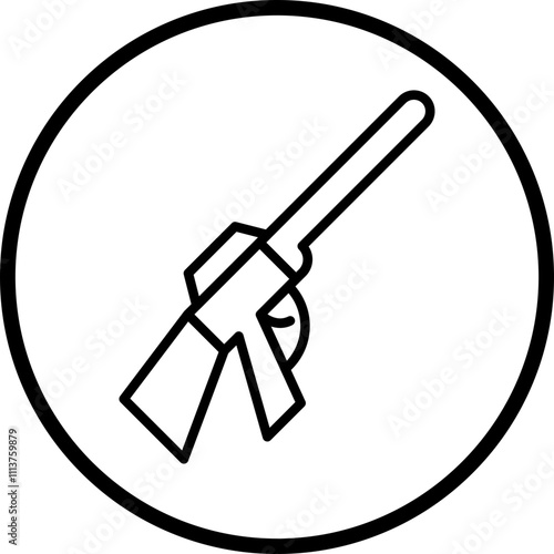 Rifle Icon Style