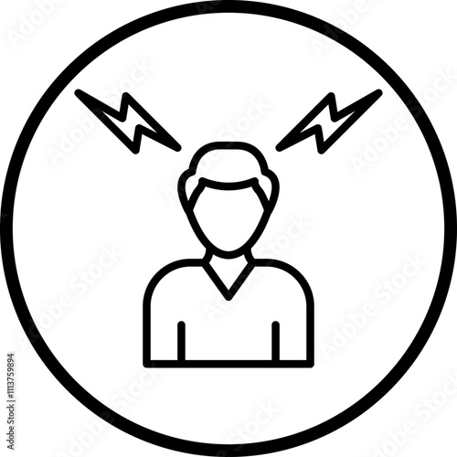 Tension Icon Style