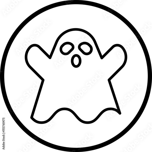 Ghost Icon Style