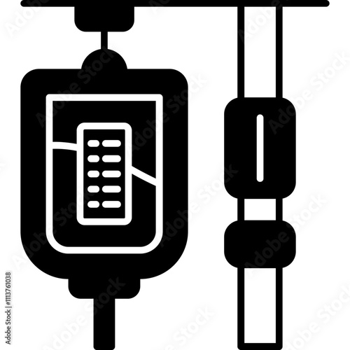IV Drip Icon