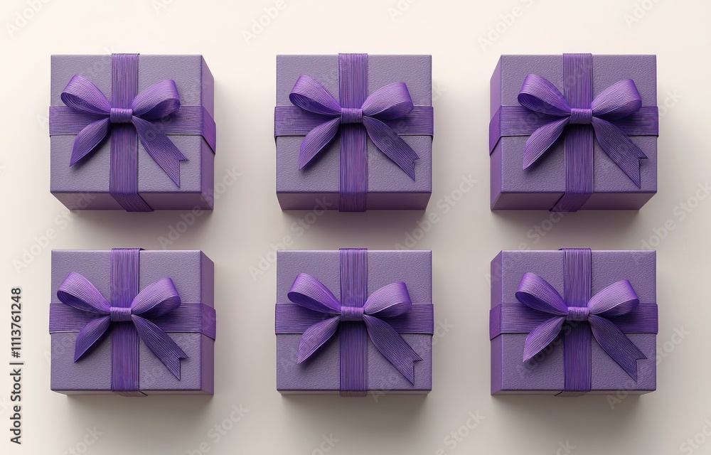 The animation features a 2D depiction of a gift box opening, along with a 2D depiction of a purple present pack being opened and closed against a white background as a sequence frame, creating a The animation features a 2D depiction of a gift box opening, along with a 2D depiction of a purple present pack being opened and closed against a white background as a sequence frame, creating a