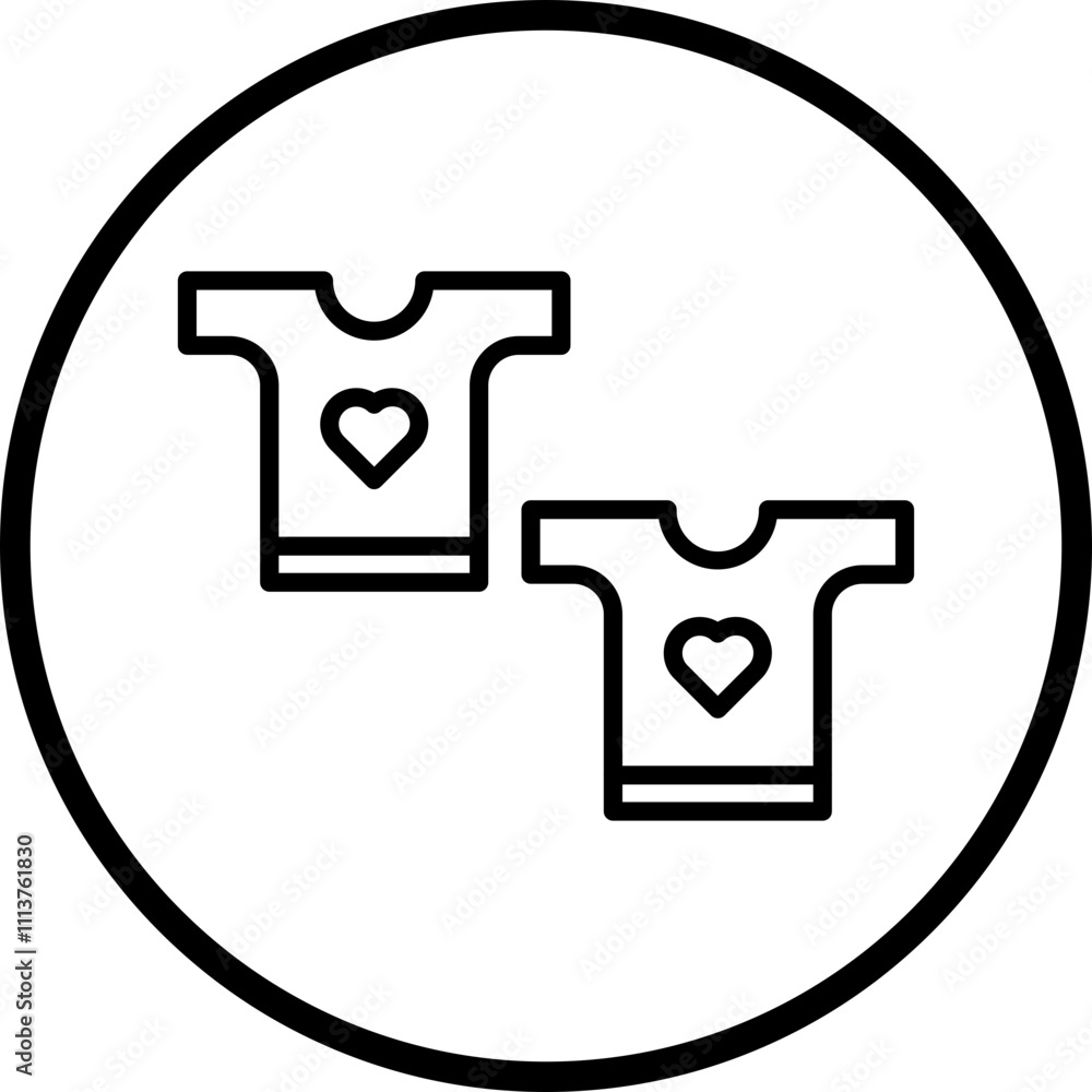Small Shirt Icon Style Small Shirt Icon Style