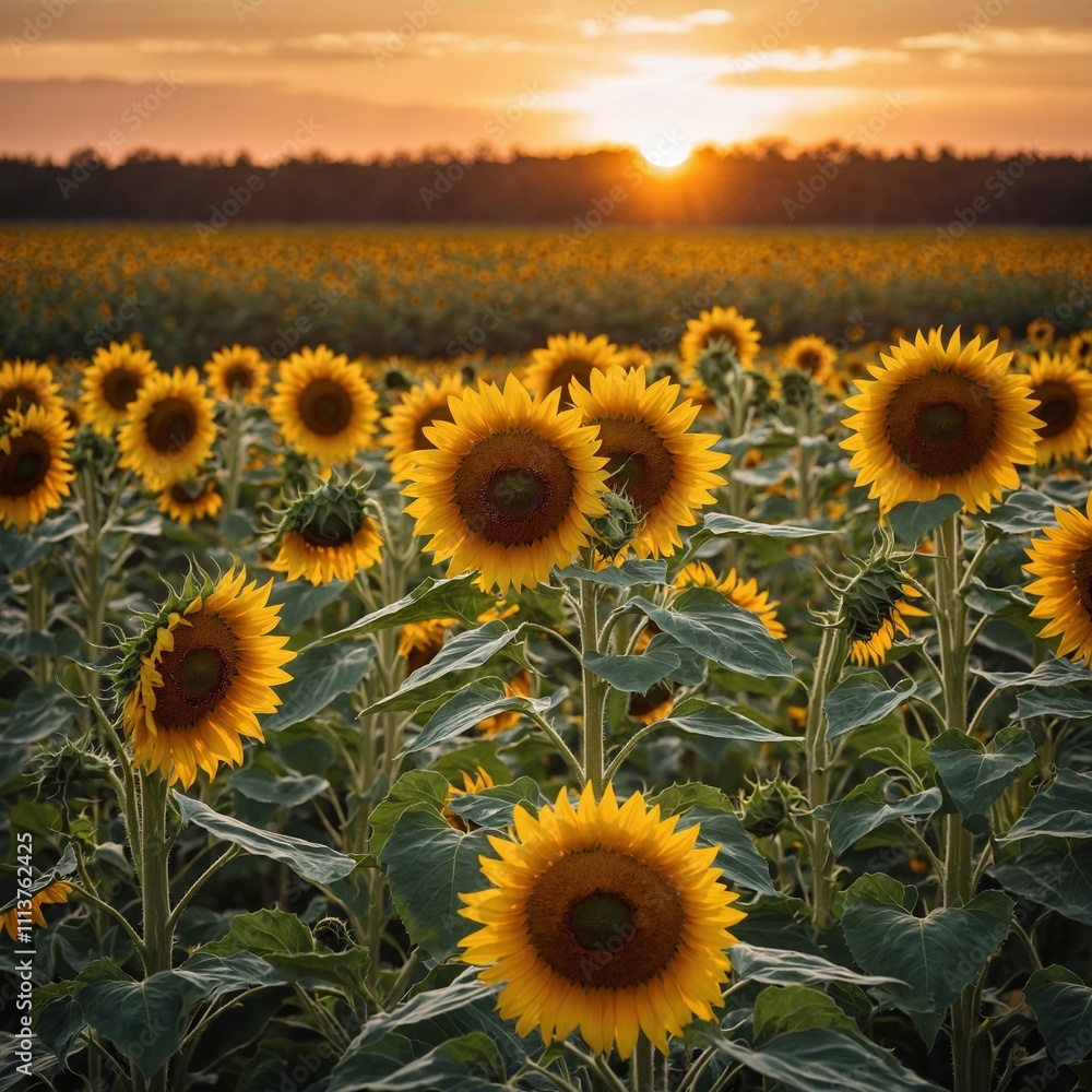 Obraz premium Flowers are the reproductive structures of flowering plants, known for their vibrant colors, captivating shapes, and delightful fragrances. They come in a wide variety of species, each with unique cha