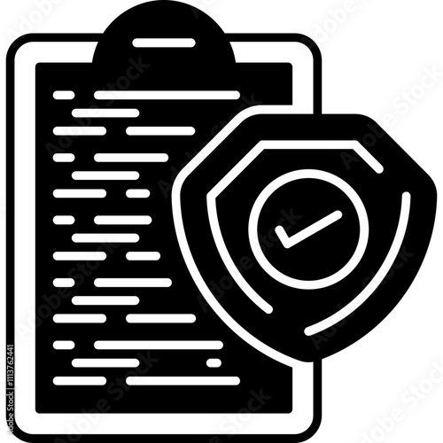 Insurance Premium Icon