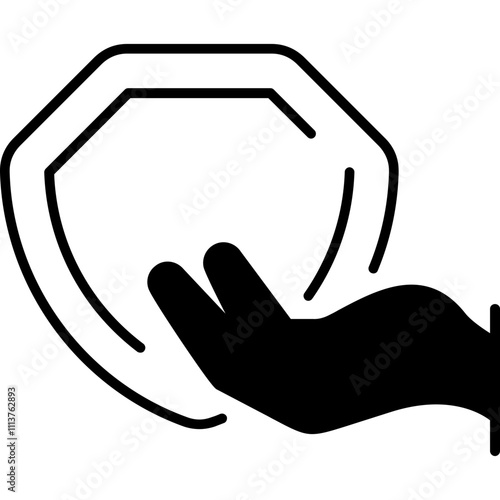 Insurance Policyholder Icon