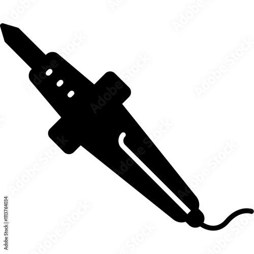 Soldering Iron Icon