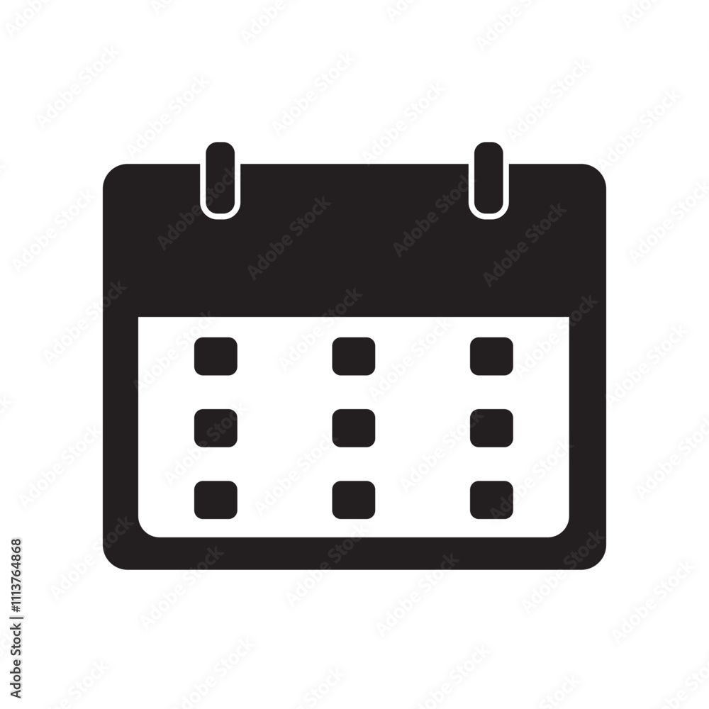 Date icon vector illustration graphic design Date icon vector illustration graphic design
