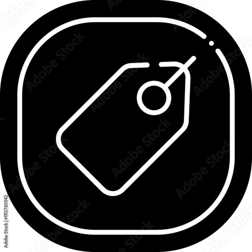 Tag Icon