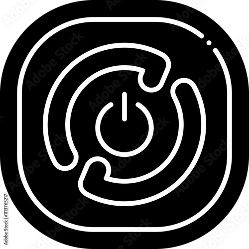 Reboot Icon