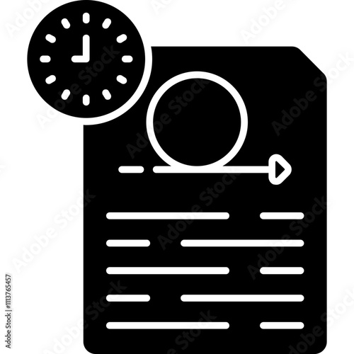 Agile Estimation Icon