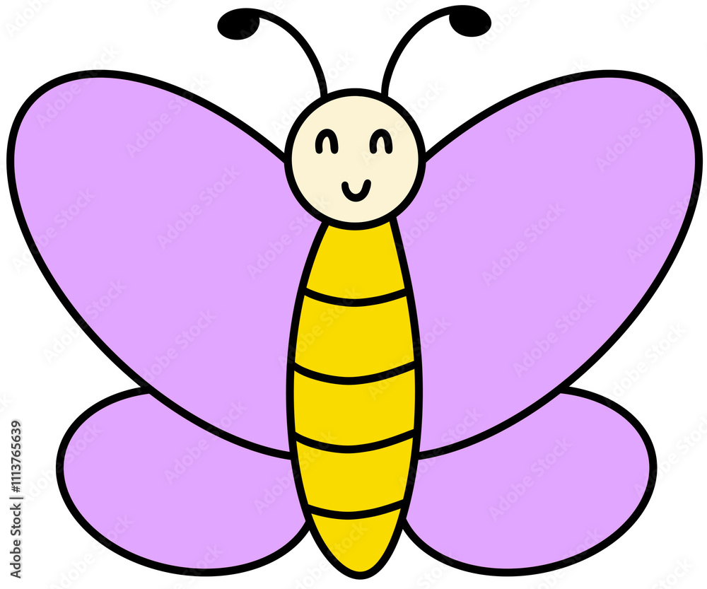 Fototapeta premium Butterfly