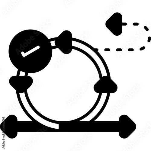 Iterative Development Icon