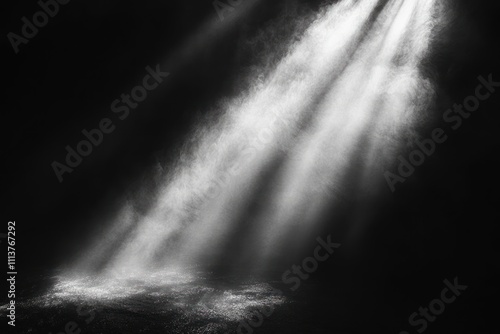 Rocket Launch Trail Light Explosion Meteor Comet Jet Space Movement Flames Vapor Blast Smoke