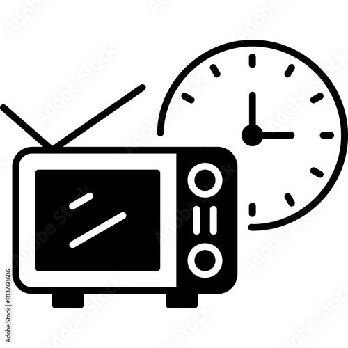TV Time Icon