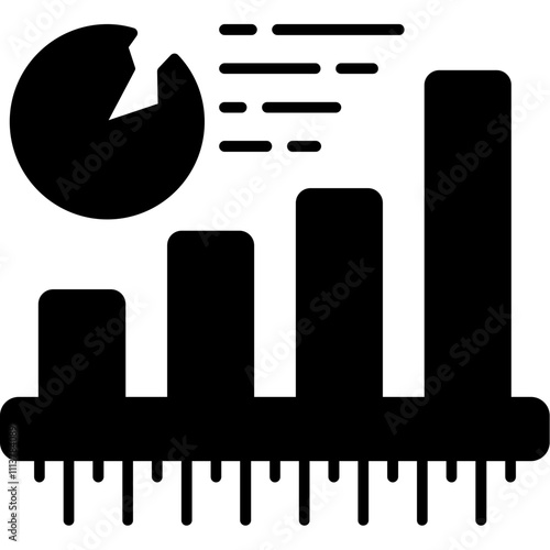 Earthquake Magnitude Icon