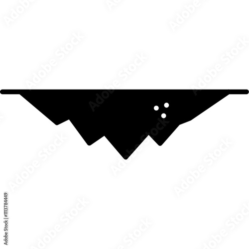 Stalagmite Icon
