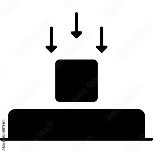 Gravity Icon