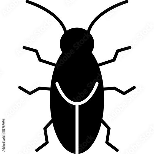 Cockroach Icon