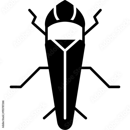 Leafhopper Icon