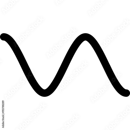Sine Icon