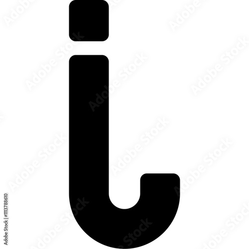 Imaginary Unit Icon