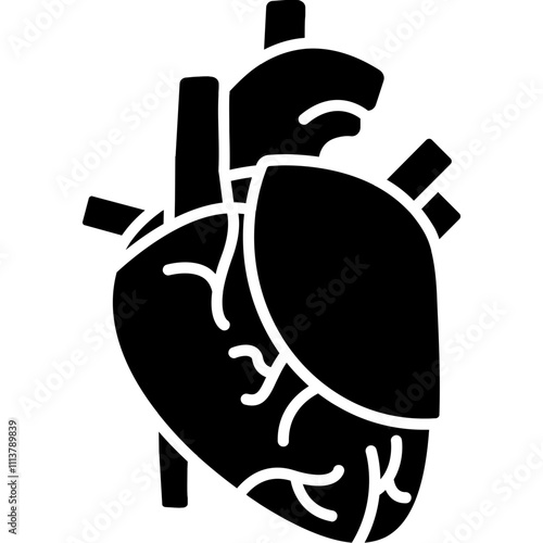 Right Ventricle Icon