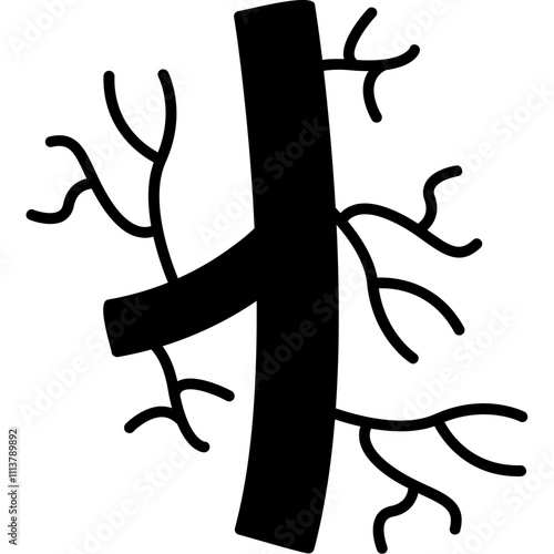 Veins Icon
