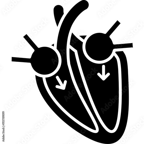 Diastole Icon