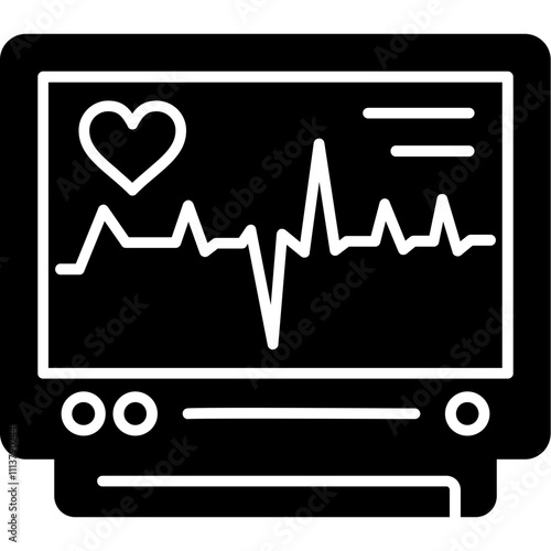 Atrial Fibrillation Icon