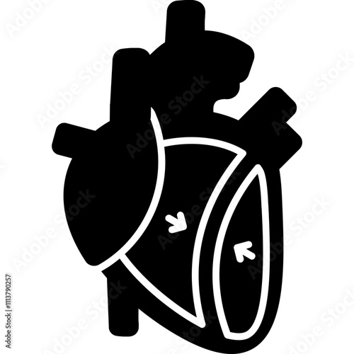 Cardiomyopathy Icon