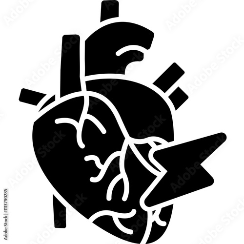 Myocardial Infarction Icon