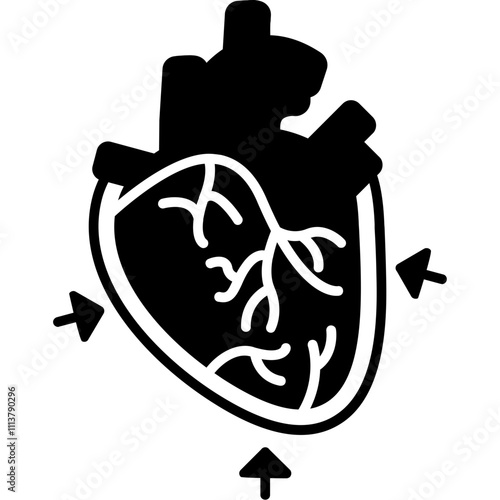 Pericarditis Icon