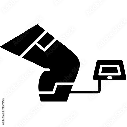 Deep Vein Thrombosis Icon