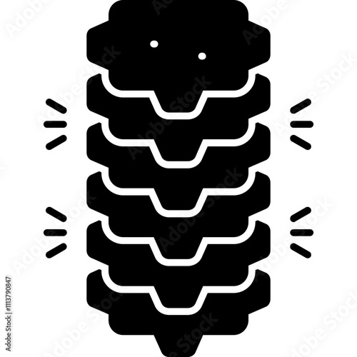Spine Icon