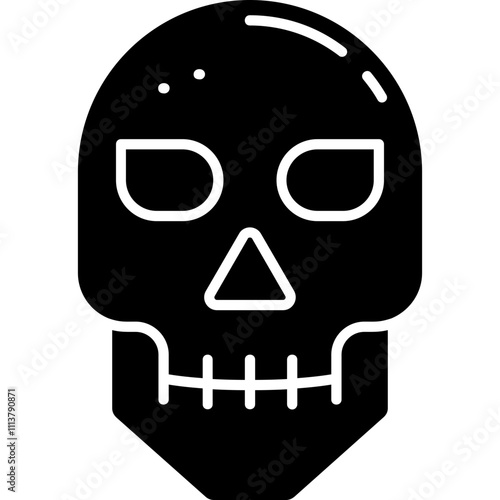 Skull Icon