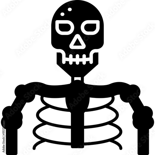 Skeleton Icon