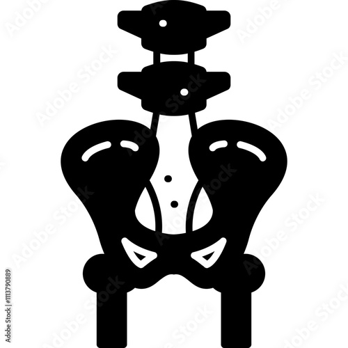 Sacrum Icon