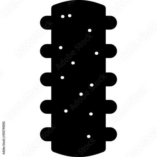 Lumbar Spine Icon